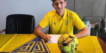 محمد هيثم يتألق مع اشتوريل برايا بالدوري البرتغالي