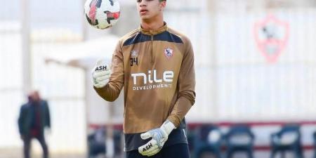 وكيله لـ كورة بلس: جلسة تُحدد مصير عرض فاماليكاو لحارس الزمالك عمر عبد العزيز