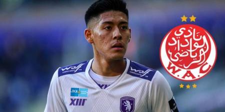 رسمياً/ الوداد يعلن تعاقده مع البوليفي راميرو فاكا لثلاثة مواسم ونصف