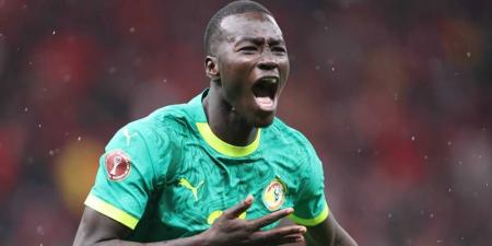 باب غايي (لاعب السنغال): "نأسف لمغادرة الملعب خلال النهائي.. نحن بشر ومن الطبيعي أن نخطئ"