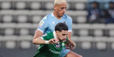 البطولة الاحترافية/ الرجاء الرياضي المنقوص عدديا يعود بنقطة التعادل من ميدان اتحاد تواركة (1-1)