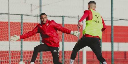 الوداد ينهي استعداداته لمواجهة مانييما الكونغولي في كأس الكونفدرالية