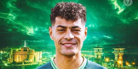 الاتحاد السكندري يضم عبد الرحمن مجدي من بيراميدز على سبيل الإعارة