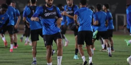 مصدر خاص لـ"كورة بلس": لاعب سيراميكا كليوباترا يقترب من المقاولون العرب