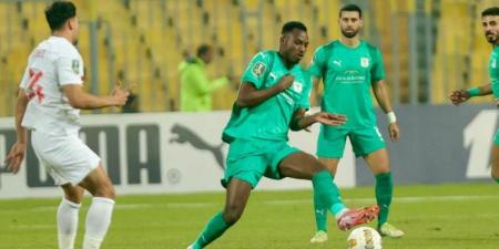 موعد مباراة الزمالك القادمة بعد التعادل أمام المصري في الكونفدرالية