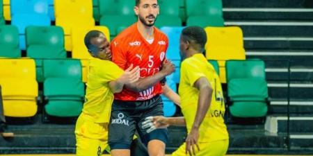 مصر في مواجهة قوية مع الجزائر بالدور الرئيسي ببطولة إفريقيا لليد