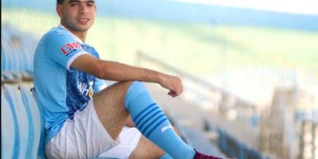 طارق علاء يقترب من الانتقال إلى زد إف سي على سبيل الإعارة "خاص"