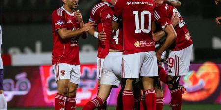 قائمة الأهلي أمام وادي دجلة.. غياب بلعمري والجزار وتواجد مروان عثمان (خاص)