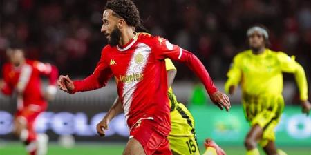 ناسي: "الأداء لم يكن بالمستوى المطلوب لكننا حققنا الفوز وهدفنا إنهاء دور المجموعات في الصدارة"