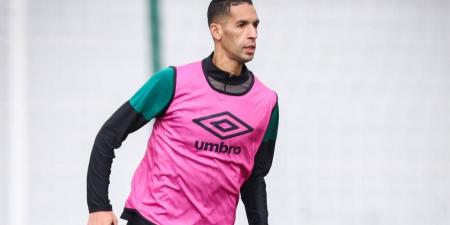 بانون: "غيابي عن مباراة اتحاد تواركة جاء بقرار فني ومقدم وخفيفي لعبا مباراة كبيرة"