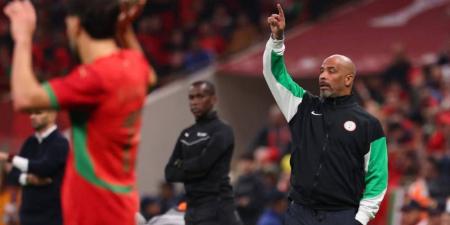 كأس أفريقيا ترفع أسهم مدرب نيجيريا إريك شيل وثلاث منتخبات مهتمة بخدماته