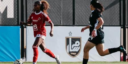 الأهلي يوقف انتصارات مسار في الجولة العشرين ويحسم القمة بالتعادل 2-2