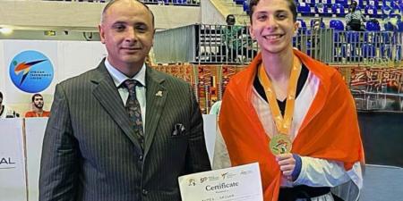 اتحاد التايكوندو يعلن تشكيل لجنة السلامة وإدارة المخاطر