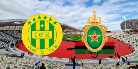 الجيش الملكي يستقبل شبيبة القبائل في الملعب الأولمبي يوم السبت المقبل (20:00 غرينيتش +1)