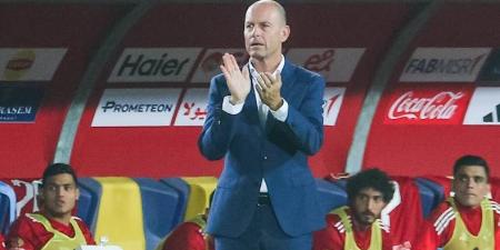 توروب بعد الفوز على دجلة: الدفاع الجيد يمنح البطولات وكنت أتمنى أن نخرج بشباك نظيفة