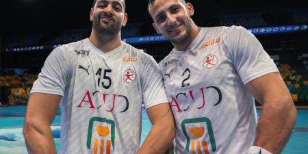 موعد مباراة مصر وكاب فيردي في نصف نهائي بطولة إفريقيا لكرة اليد