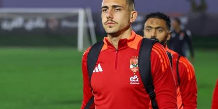 الأهلي يوافق على إعارة جراديشار لـ أويبست المجري وبند خاص بأحقية الشراء.. خاص