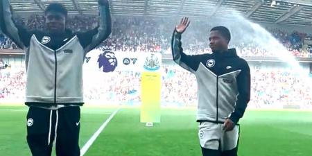 The competition Barcelona forward Ansu Fati has encountered at Brighton