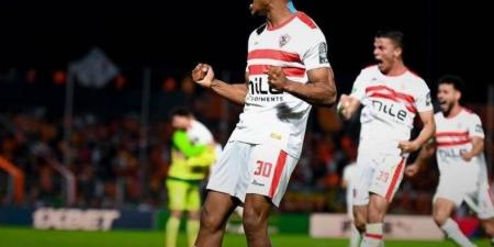 التشكيل المتوقع للزمالك أمام بتروجت..الجزيري في الهجوم