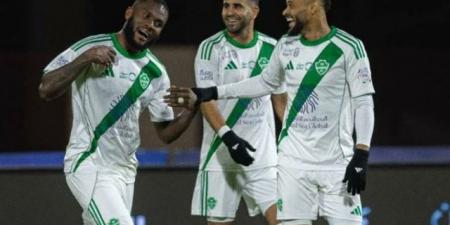 تشكيلة الأهلي المتوقعة لمواجهة الاتفاق