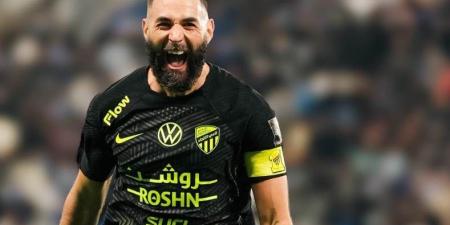 بدون بنزيما وعوار.. قائمة اتحاد جدة لموقعة الفتح في الدوري السعودي