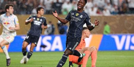 تشكيل ريال مدريد ضد بنفيكا في دوري أبطال أوروبا.. مبابي يقود الهجوم