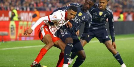 جيرونا يعلن تفاصيل إصابة أوناحي في كأس أمم إفريقيا مع المغرب