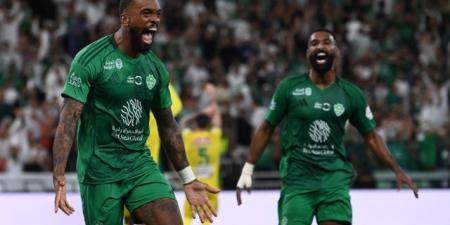 5 غيابات هامة في مباراة الأهلي والاتفاق