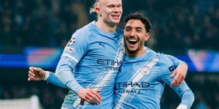 بمشاركة مرموش.. مانشستر سيتي يسقط جالاتا سراي بثنائية في دوري أبطال أوروبا