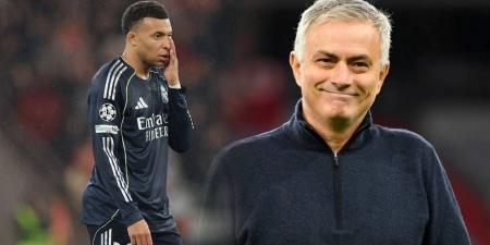 مورينيو يهزم ريال مدريد ويحرمه من التأهل المباشر إلى ثمن نهائي دوري الأبطال.. حارس بنفيكا يسجل في آخر اللحظات