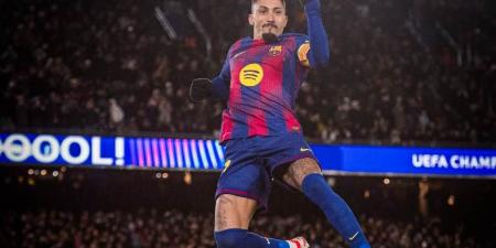 ريمونتادا كتالونية.. برشلونة يكتسح كوبنهاجن برباعية ويتأهل رسميًا لثمن نهائي دوري الأبطال