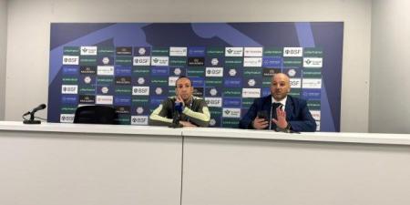 مدرب الفتح: قدمنا مباراة ندية أمام الاتحاد