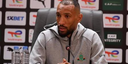 يونس عبد الحميد: "نعلم أن جمهورنا سيكون خلفنا رغم غيابه غدا واستعددنا جيدا لتحقيق الفوز"