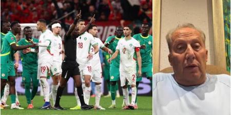 الرئيس السابق للجنة الانضباط في "الكاف" ينتقد عقوبات نهائي الكان: "خذلوا كرة القدم الأفريقية بهذا القرار"