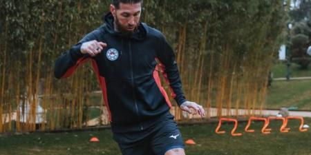 عرض عراقي مفاجئ لضم سيرجيو راموس