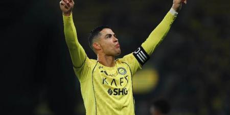 شيرينجهام: رونالدو سيستمر في الملاعب حتى الـ 44 عامًا