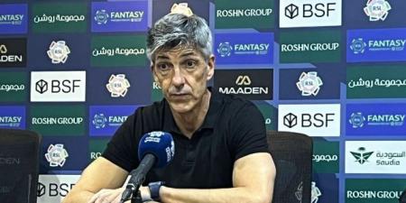 أول تعليق من ألغواسيل بعد الفوز على الحزم