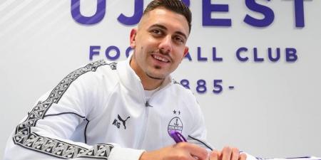 المدير الرياضي لنادي أويبيشت: جراديشار مهاجم مميز.. وهذه تفاصيل عقده