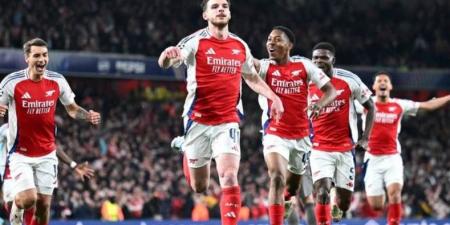 موعد مباراة ليدز يونايتد ضد أرسنال في الدوري الإنجليزي