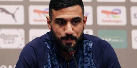 الشناوي: مواجهة نهضة بركان لا تقبل الأخطاء وبيراميدز يسعى للتأهل مبكرًا