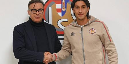 كريمونيزي الإيطالي يعلن تعاقده مع المغربي يوسف مالح على سبيل الإعارة من ليتشي