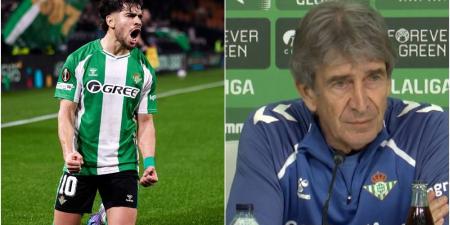 بيليغريني يشيد بالزلزولي: "إنه هدافنا في الدوري الأوروبي وسعيد جدا بما يقدمه"