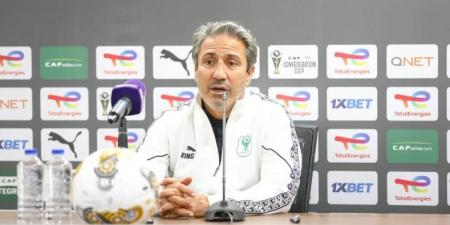 نبيل الكوكي: مواجهة الزمالك صعبة للغاية.. والفوز بها يقربنا من تخطي دور المجموعات