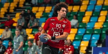 تعرف على تاريخ مواجهات مصر وتونس في نهائي أمم إفريقيا لكرة اليد