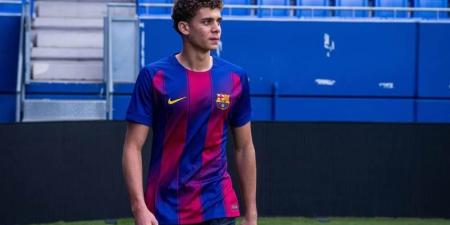 من التتش إلى كرويف.. ما هي تفاصيل فريق حمزة عبد الكريم الجديد في برشلونة ومدربه المنتظر وأبرز زملائه؟