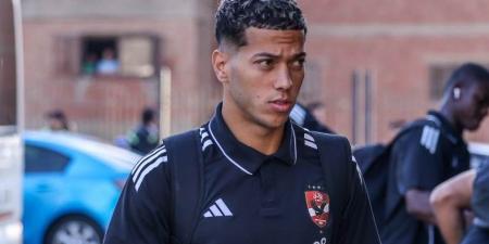 الأهلي يكشف حقيقة تقديم إمام عاشور لأدلة براءته "خاص"