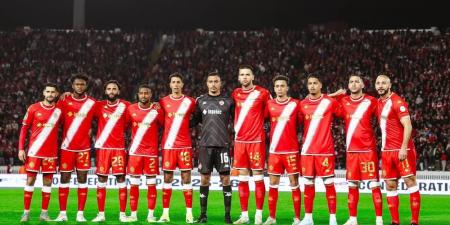 تشكيلة الوداد أمام مانييما.. بنهاشم يعتمد على مفيد وبوشتة في الدفاع وبن يدر يقود الهجوم رفقة الواسطي وناسي