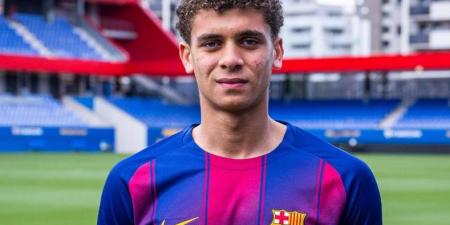 برشلونة ب.. كل ما يخص فريق حمزة عبد الكريم الجديد