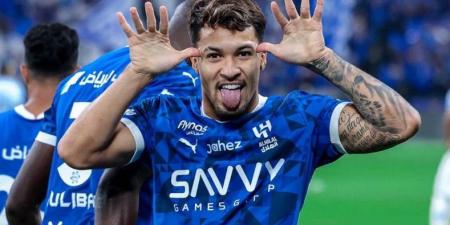 أتلتيكو مدريد يتوصل لاتفاق مع ماركوس ليوناردو