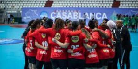 موعد مباراة الأهلي والشمس في نهائي سوبر سيدات اليد اليوم